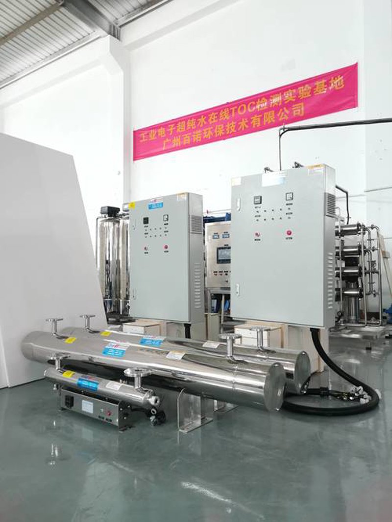 上海环保科技公司的新兴崛起